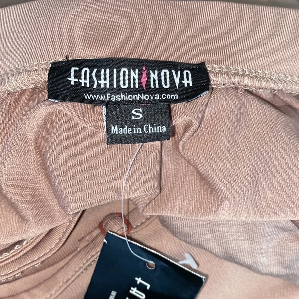 Fashion Nova Rivka dress